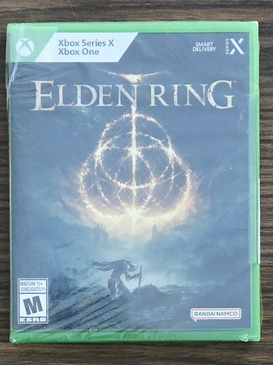 Microsoft Other - SEALED Elden Ring For Xbox Series X
